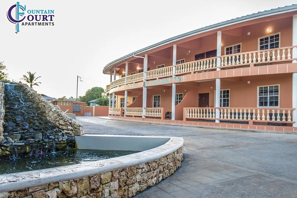סקרבורו Fountain Court Apartments Ltd - Tobago מלון דירות