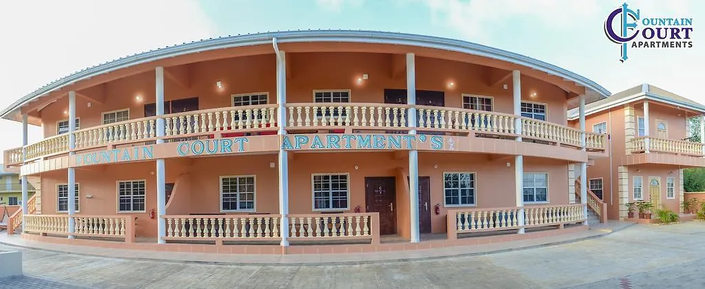 סקרבורו Fountain Court Apartments Ltd - Tobago 0*,  טרינידד וטובגו