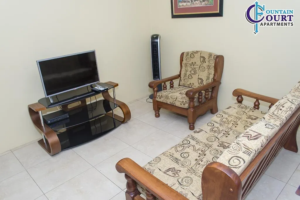 סקרבורו Fountain Court Apartments Ltd - Tobago