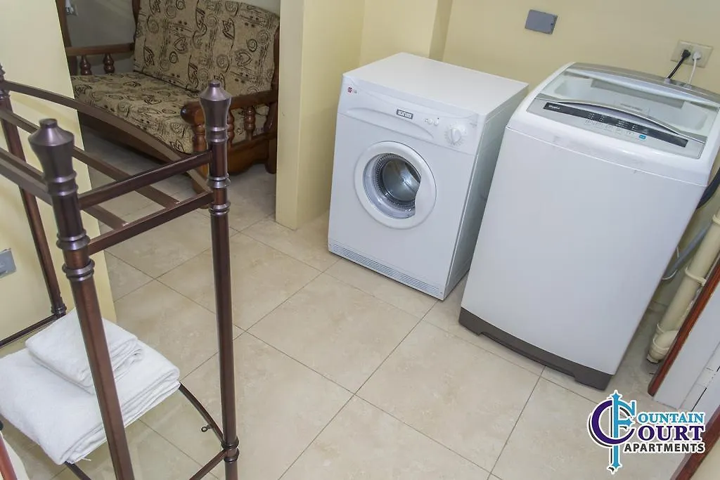 סקרבורו Fountain Court Apartments Ltd - Tobago
