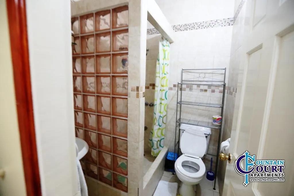 סקרבורו Fountain Court Apartments Ltd - Tobago טרינידד וטובגו